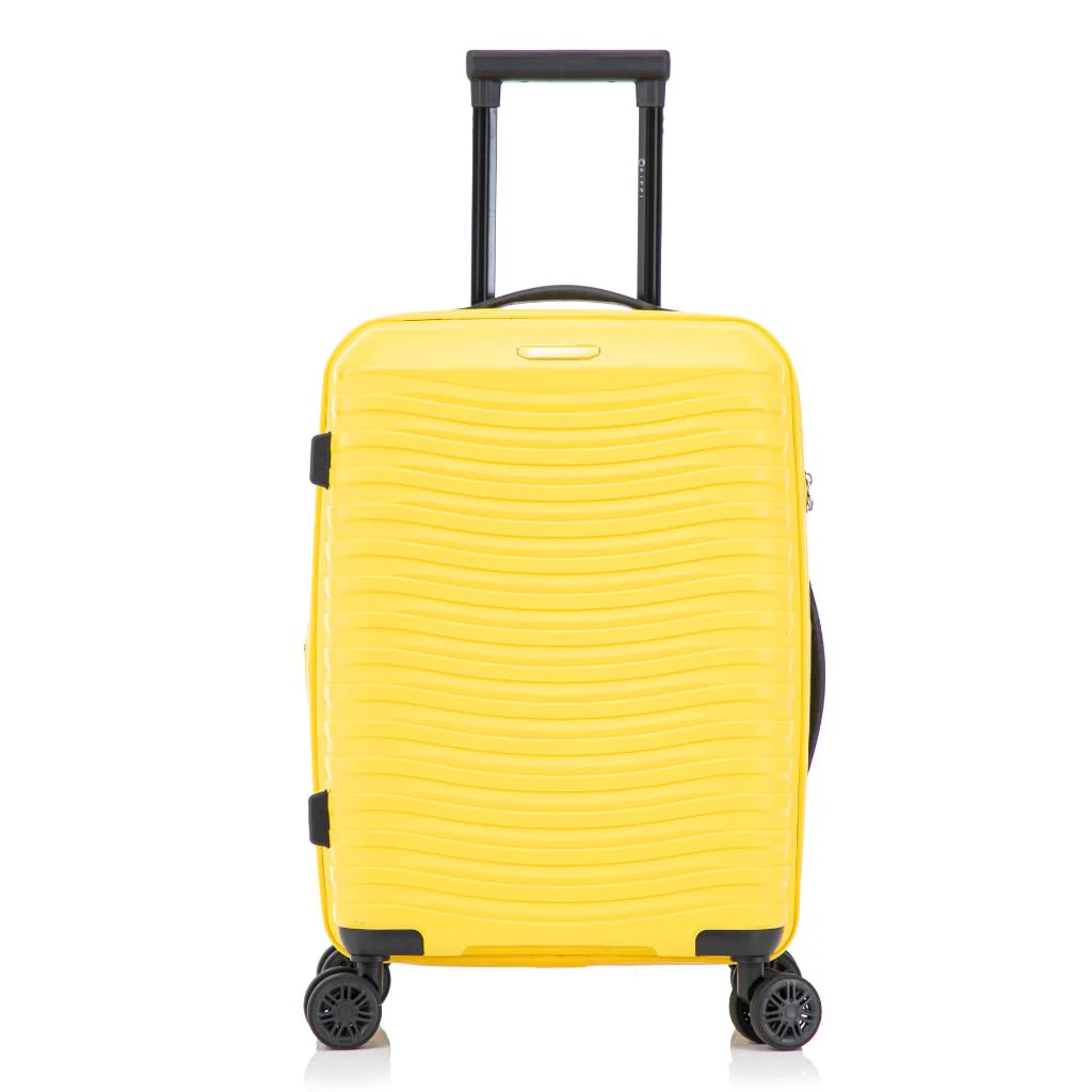 Maleta De Viaje Kippi S Amarilla Buggy - Image 2