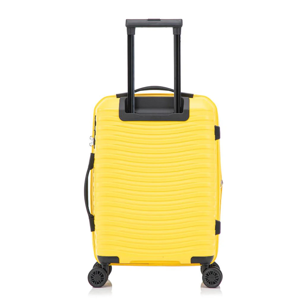 Maleta De Viaje Kippi S Amarilla Buggy - Image 7