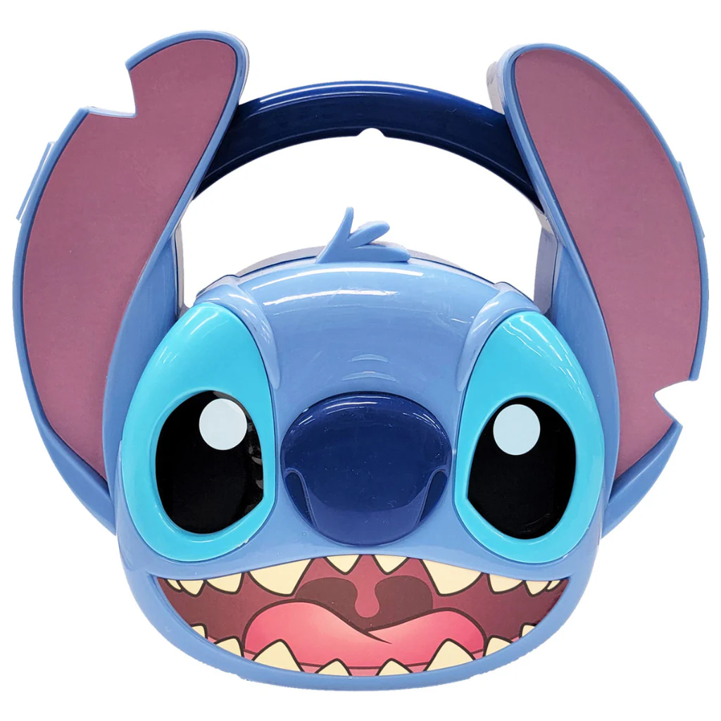 Maleta Set Actividades Cara De Stitch - Image 3