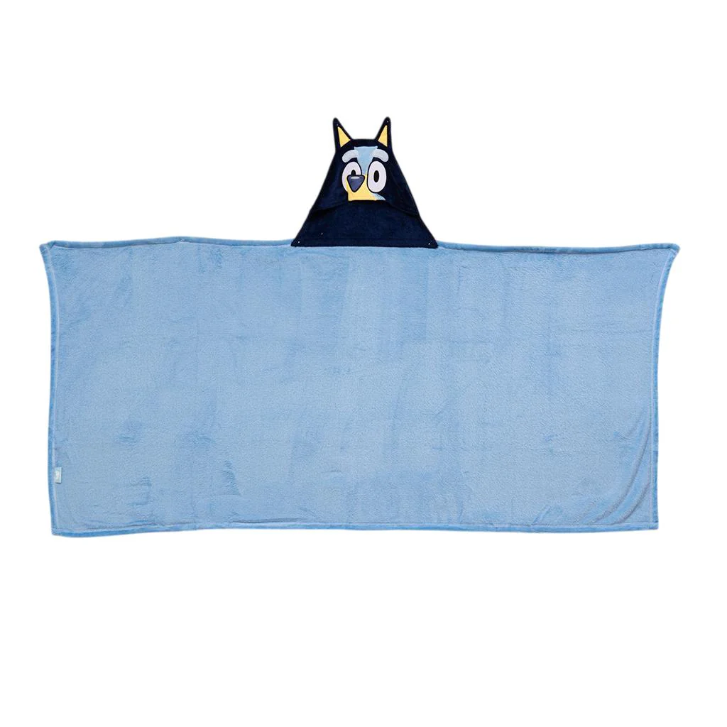 Manta Capucha 3D 70x150cm - Personaje a Elección - Image 2