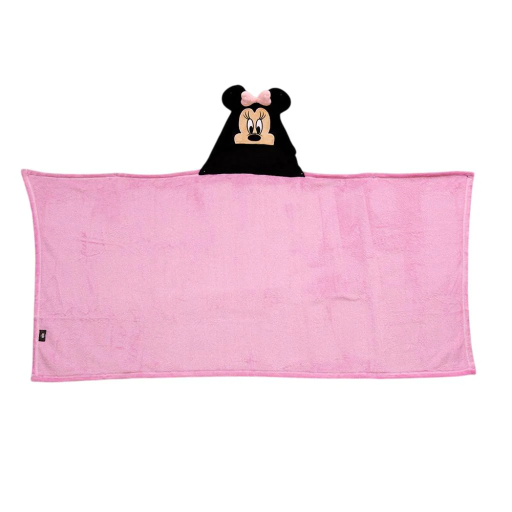 Manta Capucha 3D 70x150cm - Personaje a Elección - Image 20