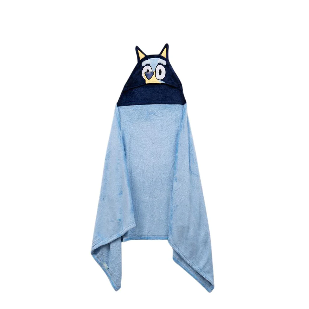 Manta Capucha 3D 70x150cm - Personaje a Elección - Image 3