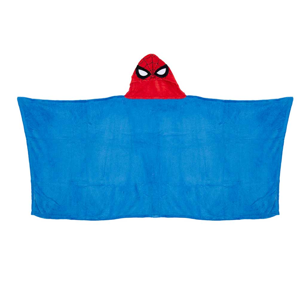 Manta capucha 3D 75x150cm Spiderman - Image 3