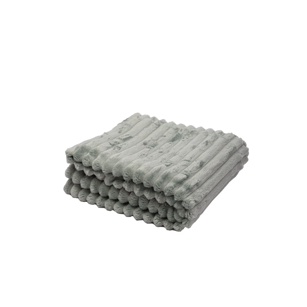 Manta Fleece Stripes 125x150cm - Image 3