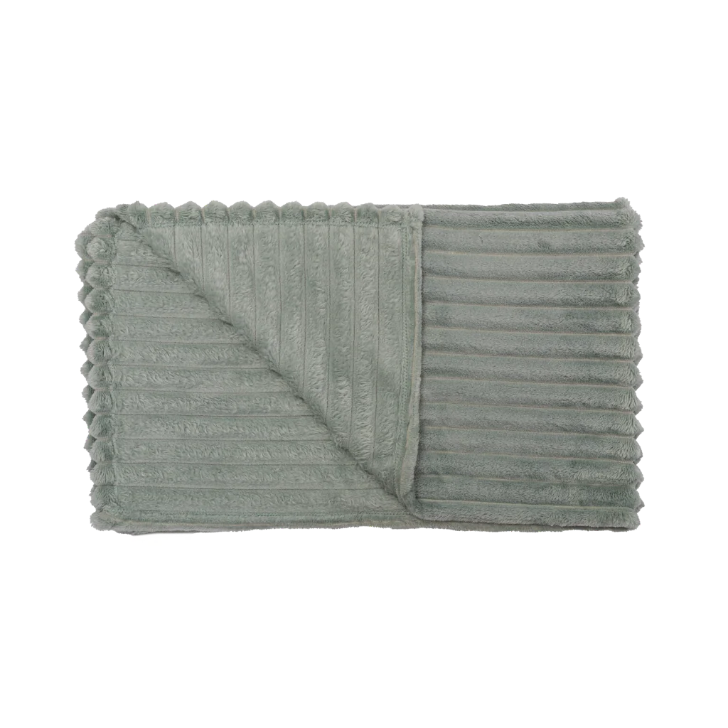 Manta Fleece Stripes 125x150cm - Image 4