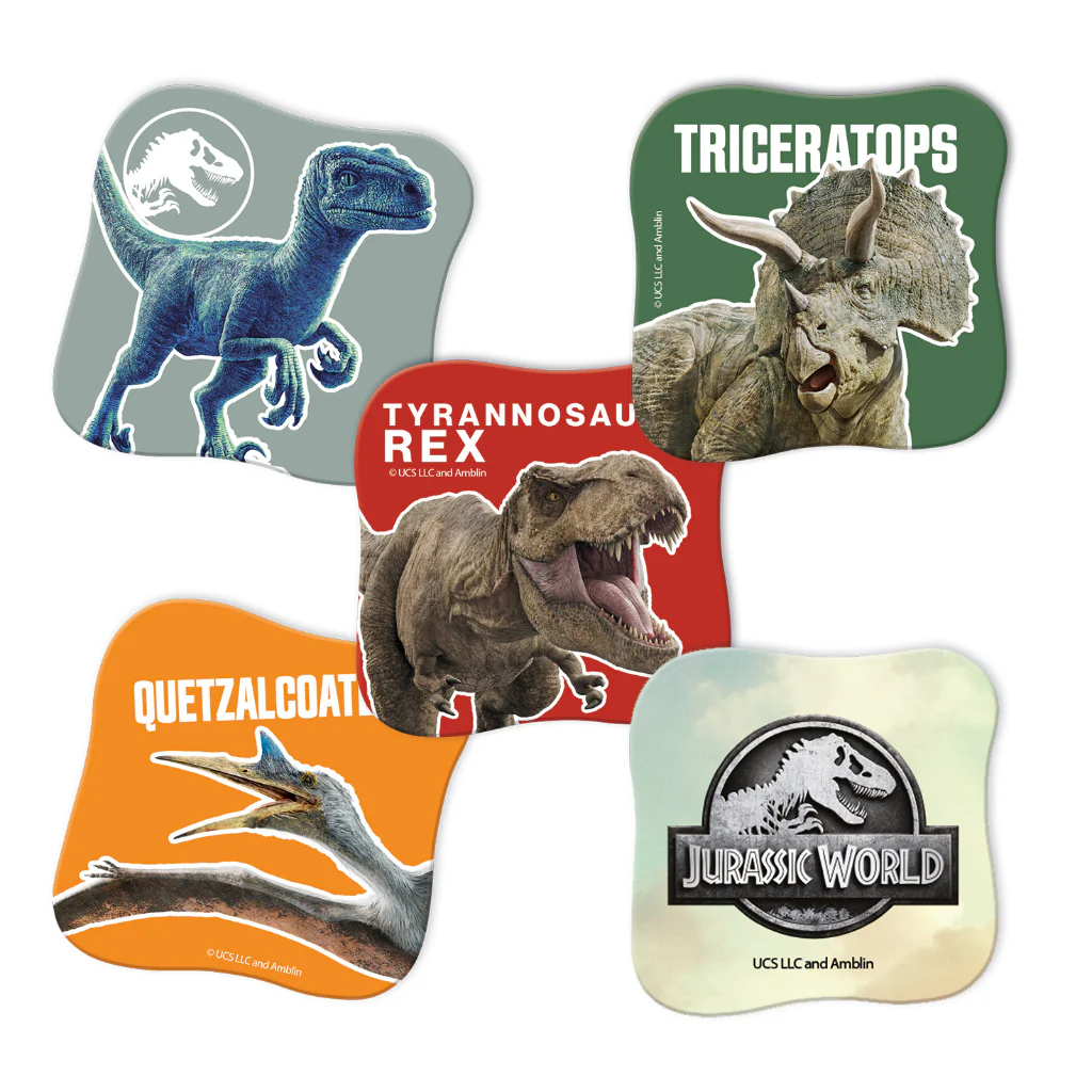 Memorice 52 Pcs Jurassic World - Image 2