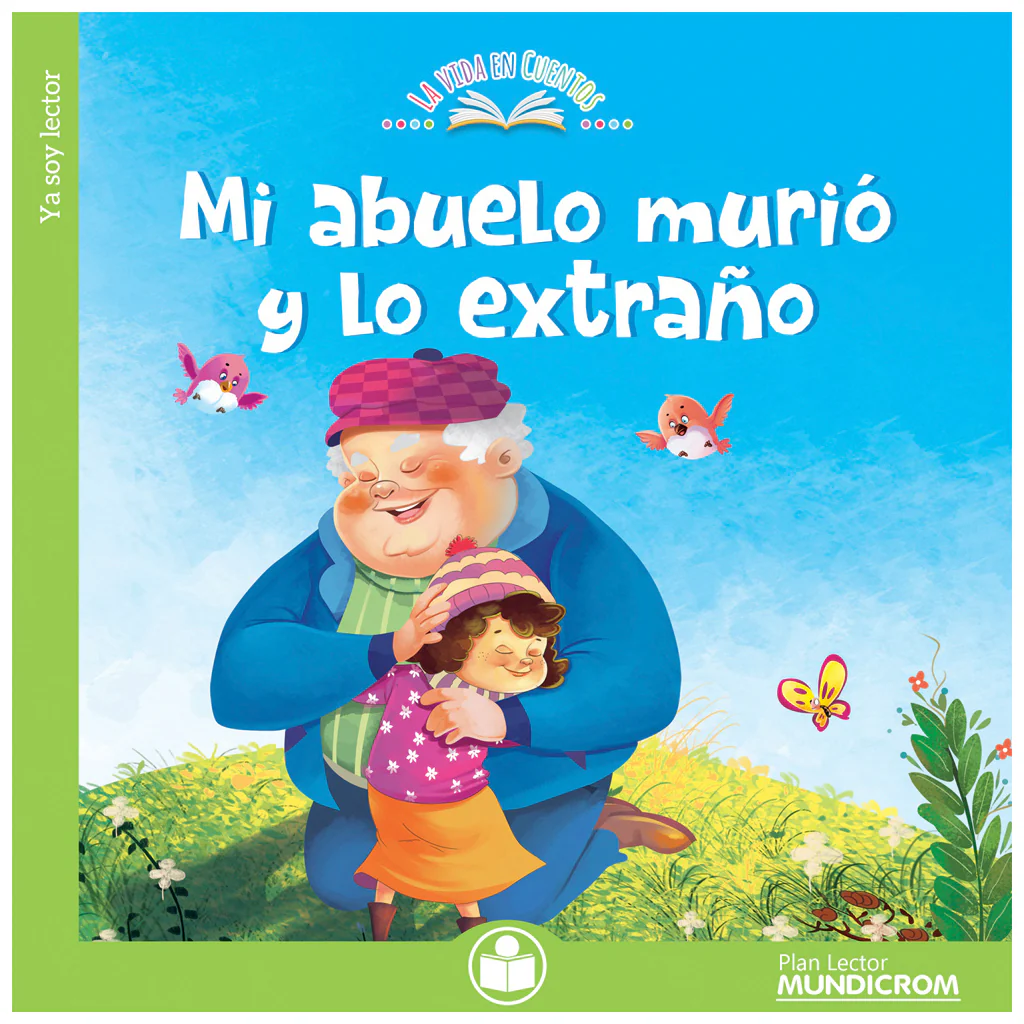 Mi Abuelo Murió y Lo Extraño