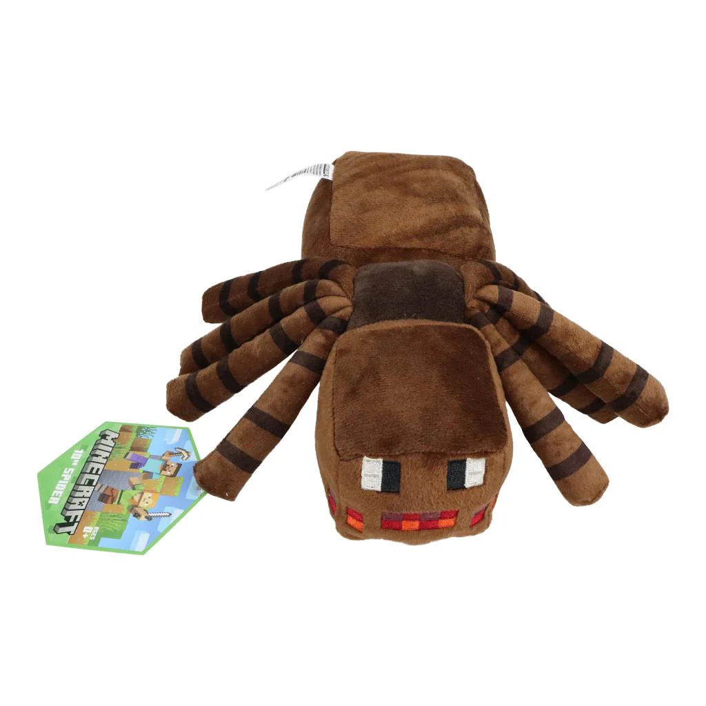 Minecraft 10" Plush Spider