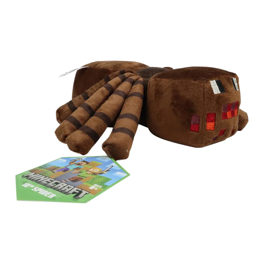 Minecraft 10" Plush Spider - Image 3