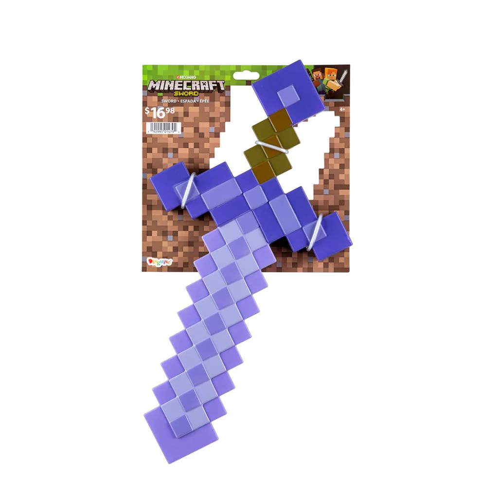 Minecraft Espada Encantada - Image 2