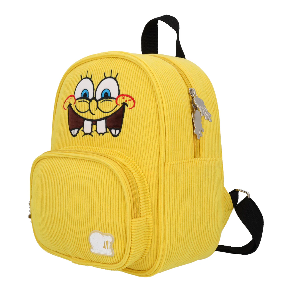 Mini Mochila Bob Esponja Amarilla - Image 2