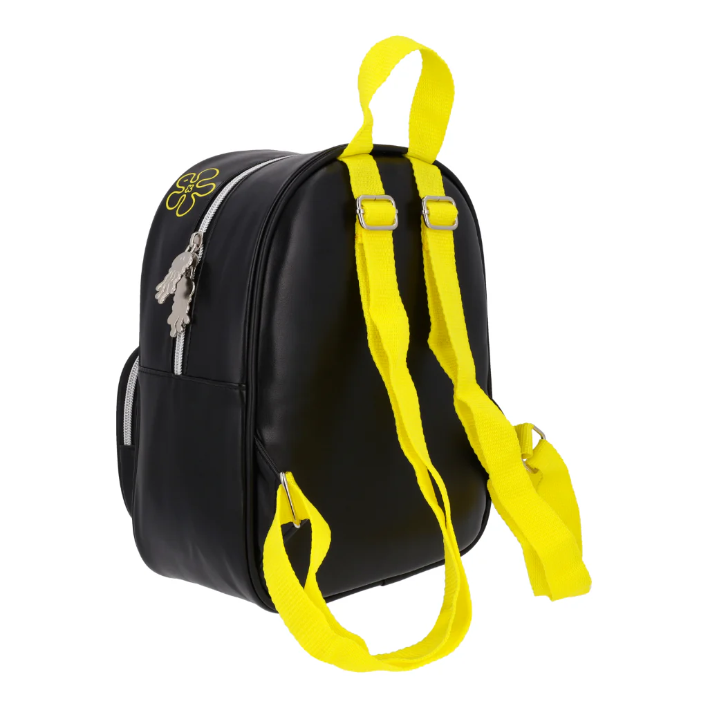 Mini Mochila Bob Esponja Negra - Image 5