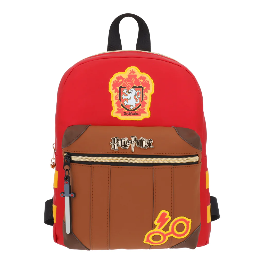 Mini Mochila Harry Potter Anteojos - Image 2