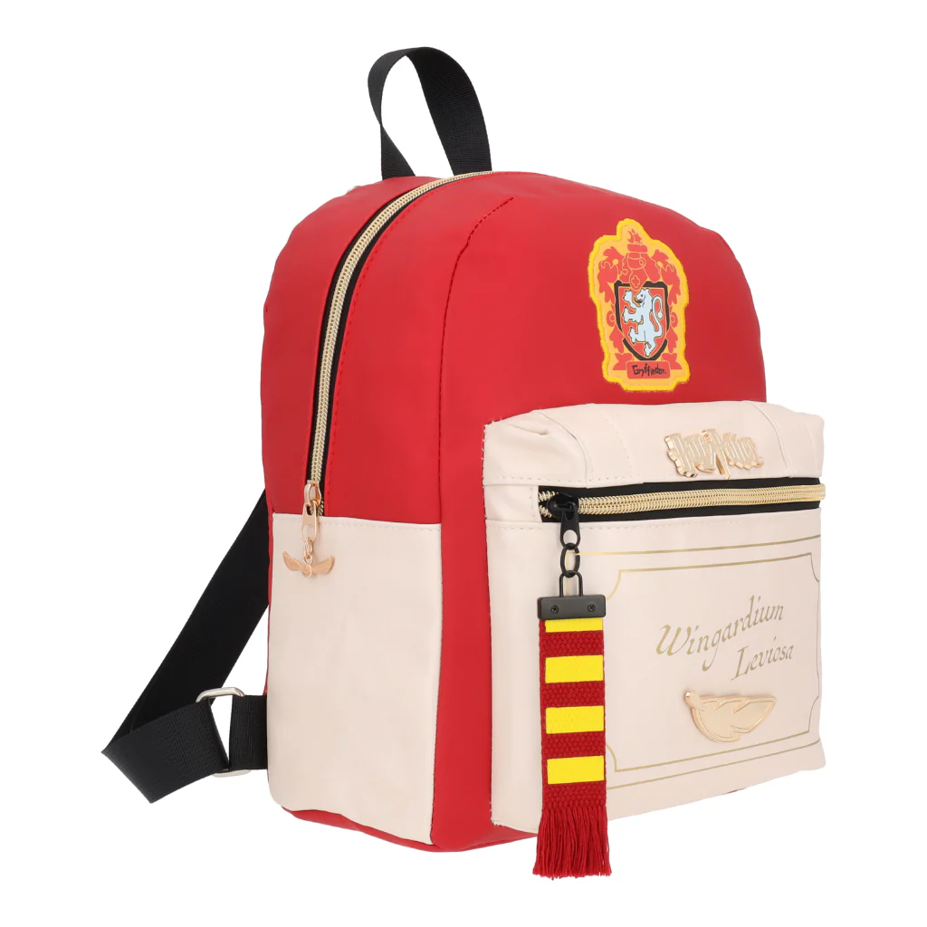 Mini Mochila Harry Potter W.Leviosa