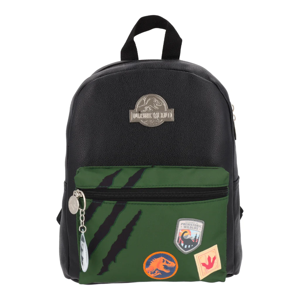 Mini Mochila Jurassic World Parches - Image 2