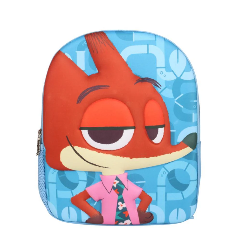 Mochila 3D Wide Zootopia - Image 2