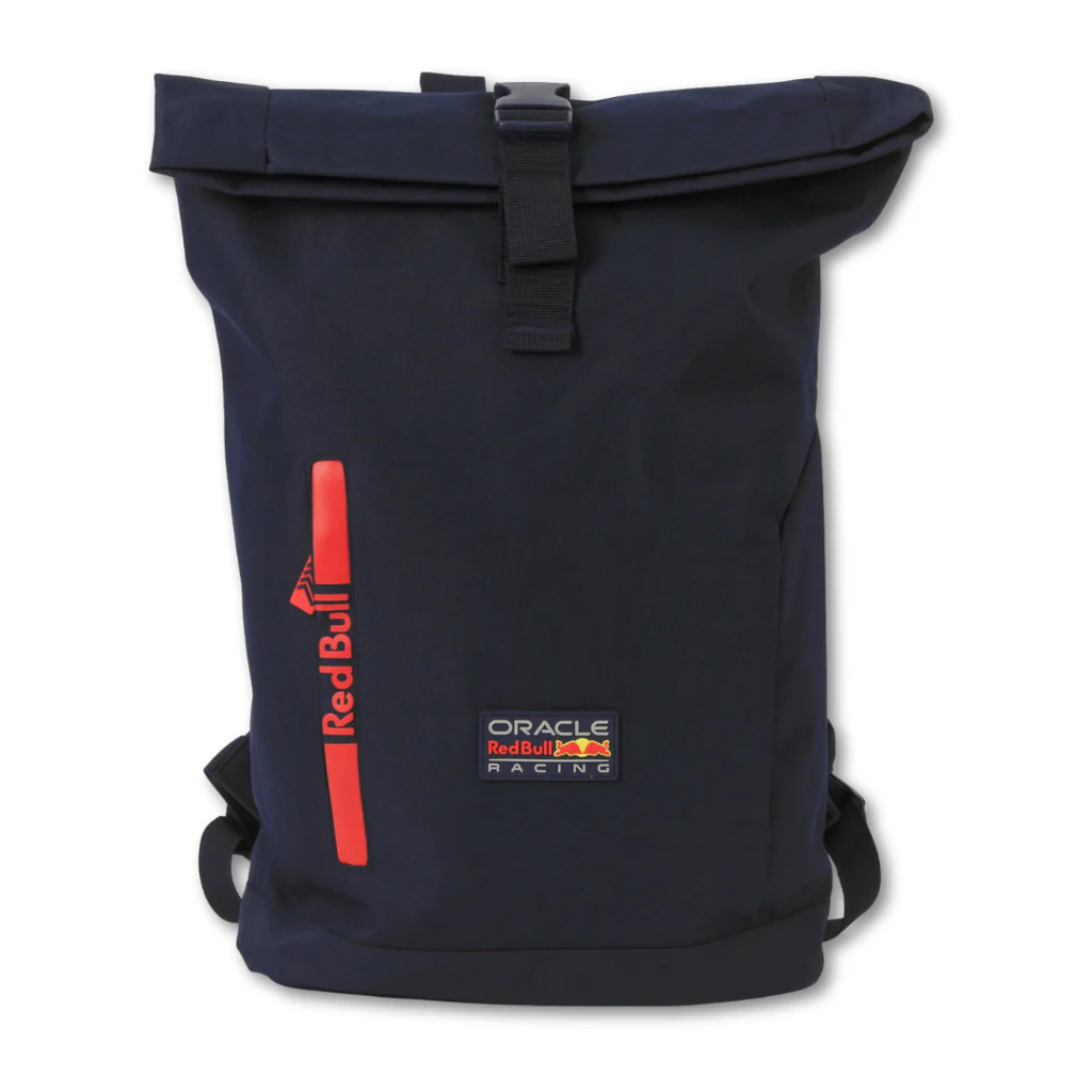 Mochila Backpack Rolltop 16L Oracle Red Bull Racing