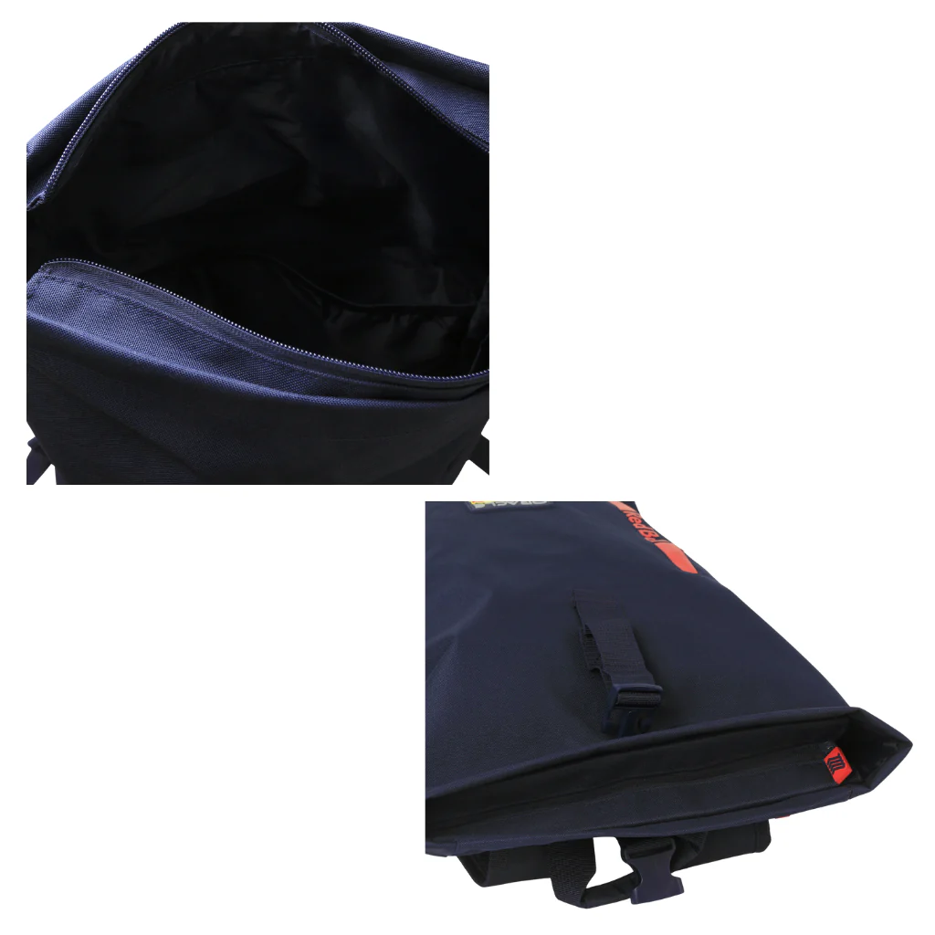 Mochila Backpack Rolltop 16L Oracle Red Bull Racing - Image 4