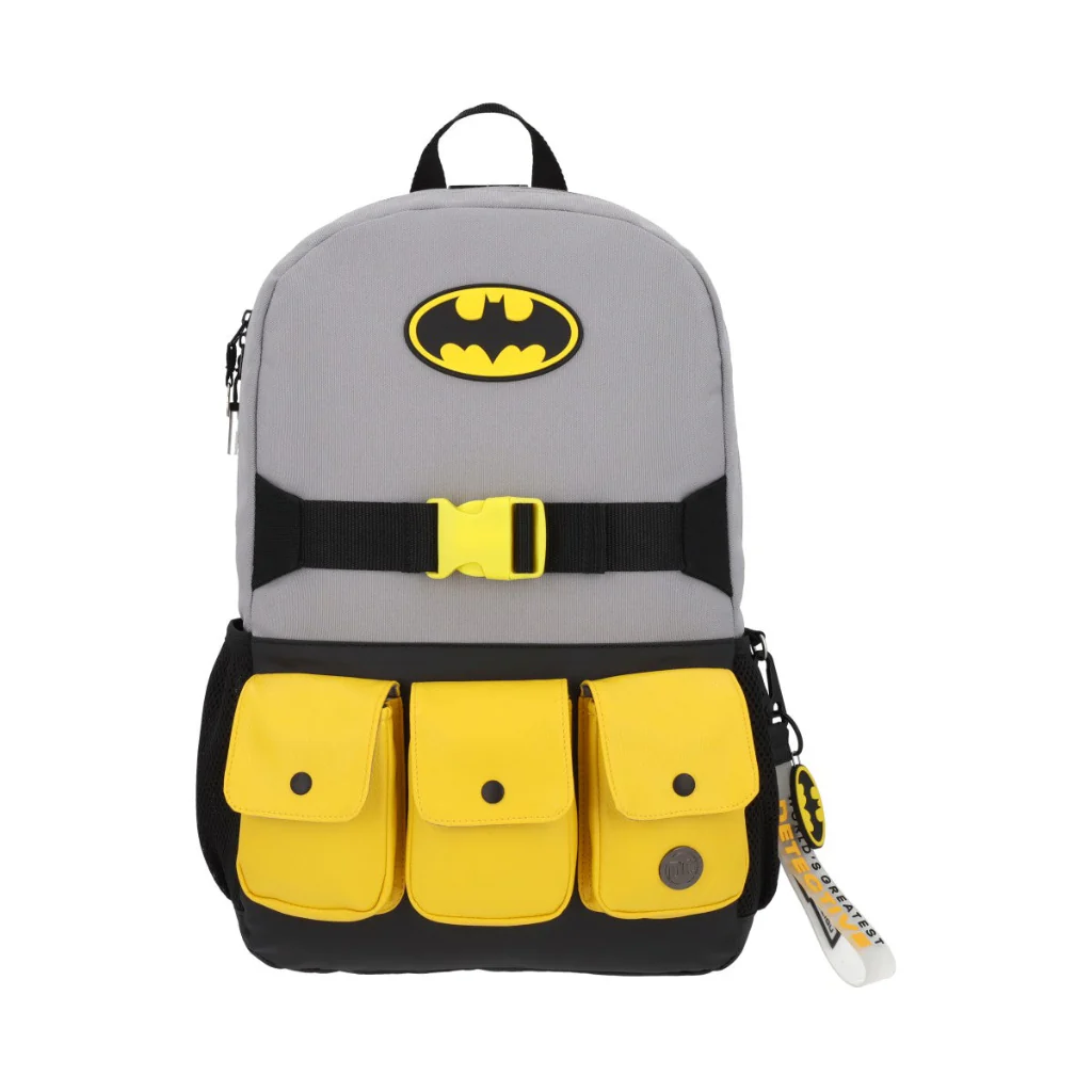 Mochila Batman Cinturón Negro - Image 2