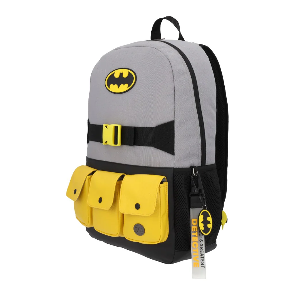 Mochila Batman Cinturón Negro - Image 9
