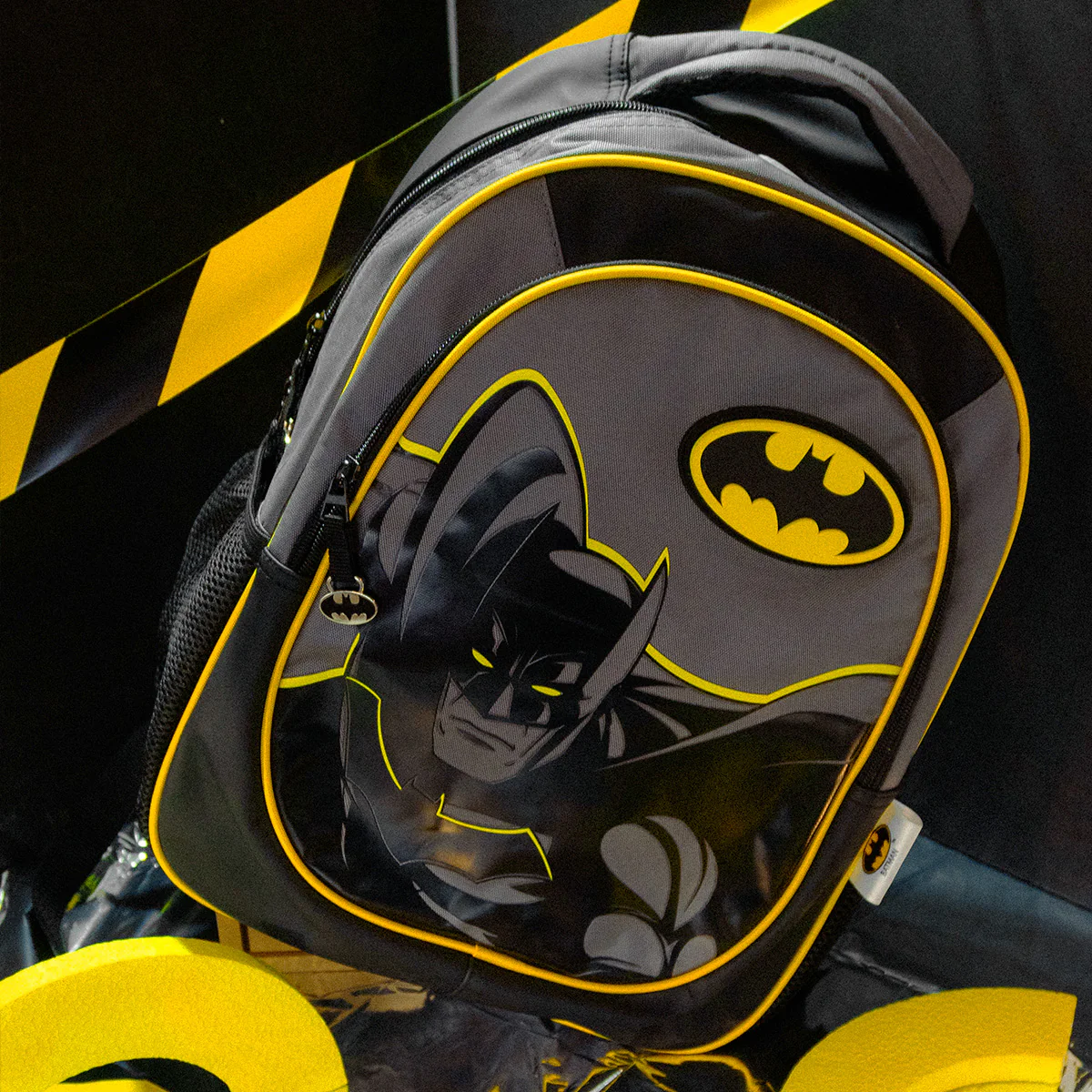 Mochila Batman 18L Negra - Image 8