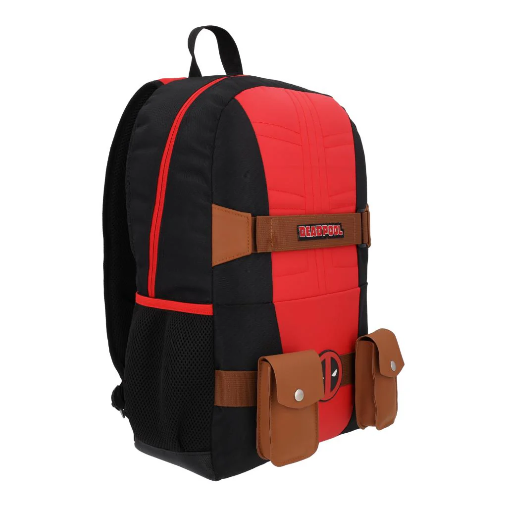 Mochila Deadpool Juvenil - Image 2