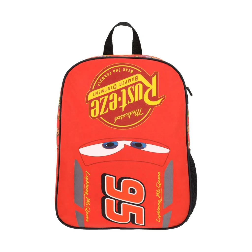 Mochila Cars Infantil Colorida