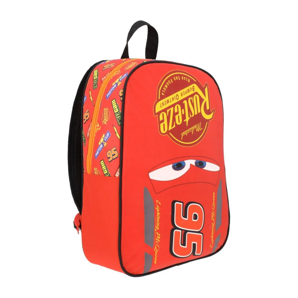 Mochila Cars Infantil Colorida - Image 2