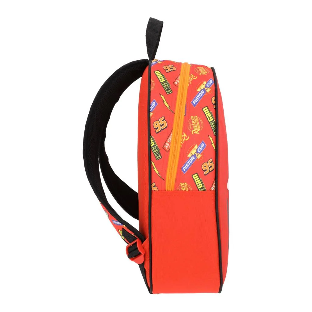 Mochila Cars Infantil Colorida - Image 3