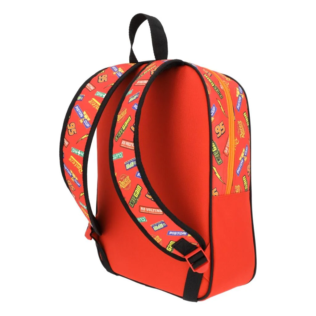 Mochila Cars Infantil Colorida - Image 4