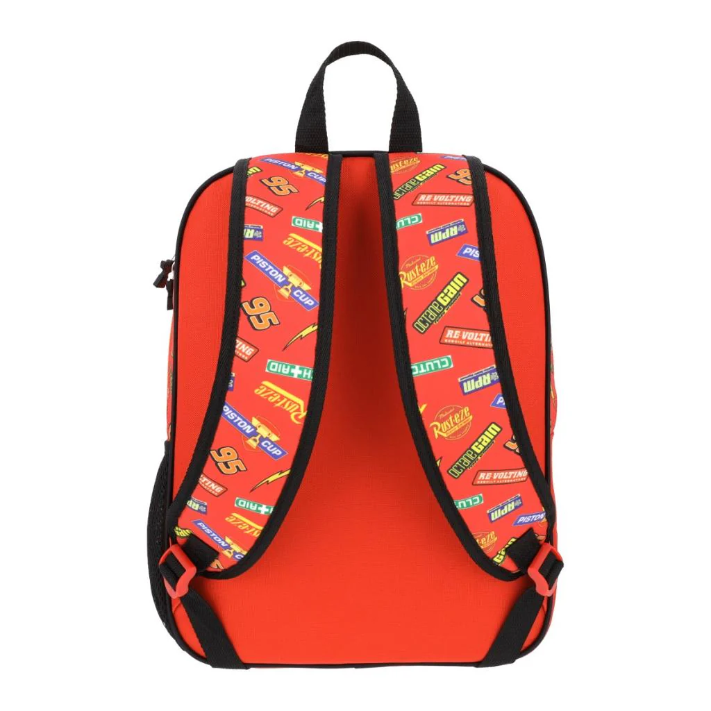 Mochila Cars Infantil Colorida - Image 5
