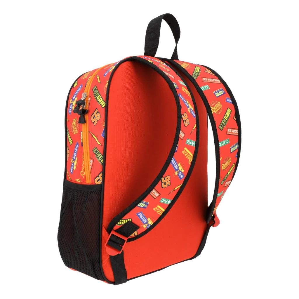 Mochila Cars Infantil Colorida - Image 6
