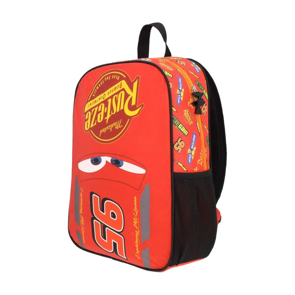 Mochila Cars Infantil Colorida - Image 8
