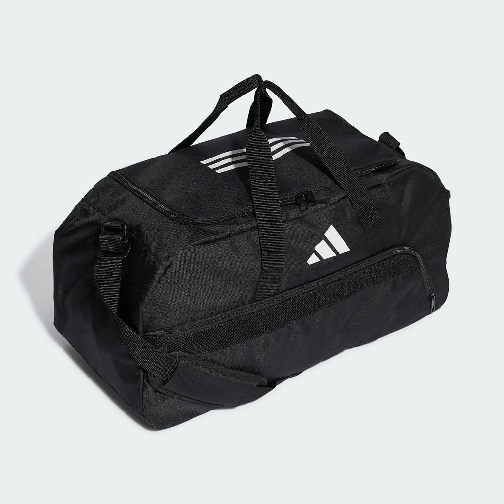 Bolso Deportivo Adidas Futbol Tiro League Negro 39.5L - Image 3