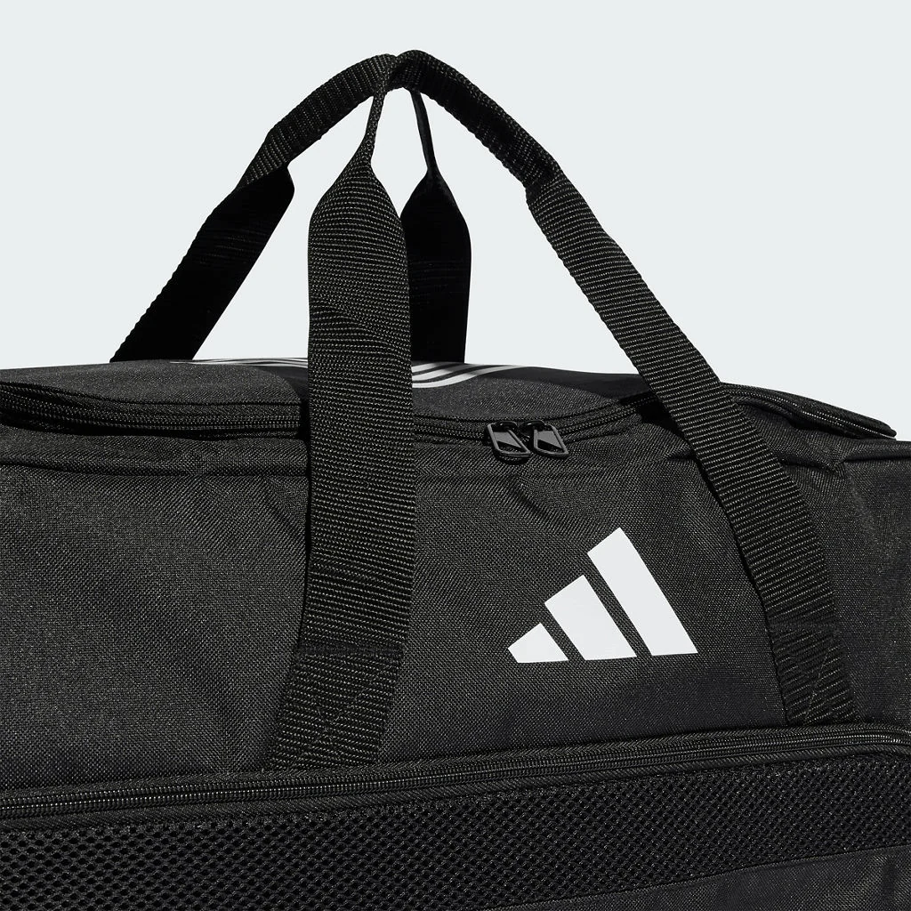 Bolso Deportivo Adidas Futbol Tiro League Negro 39.5L - Image 5