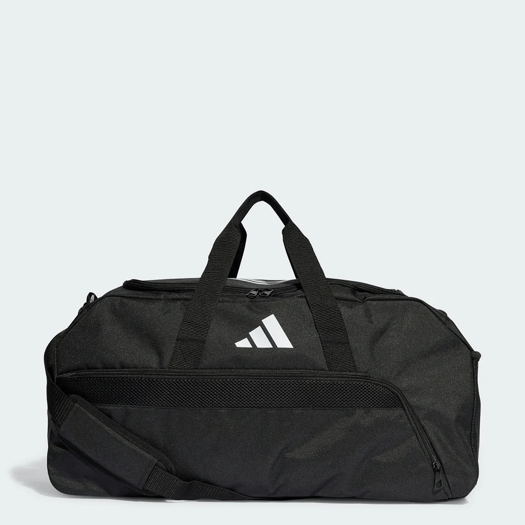 Bolso Deportivo Adidas Futbol Tiro League Negro 39.5L - Image 7