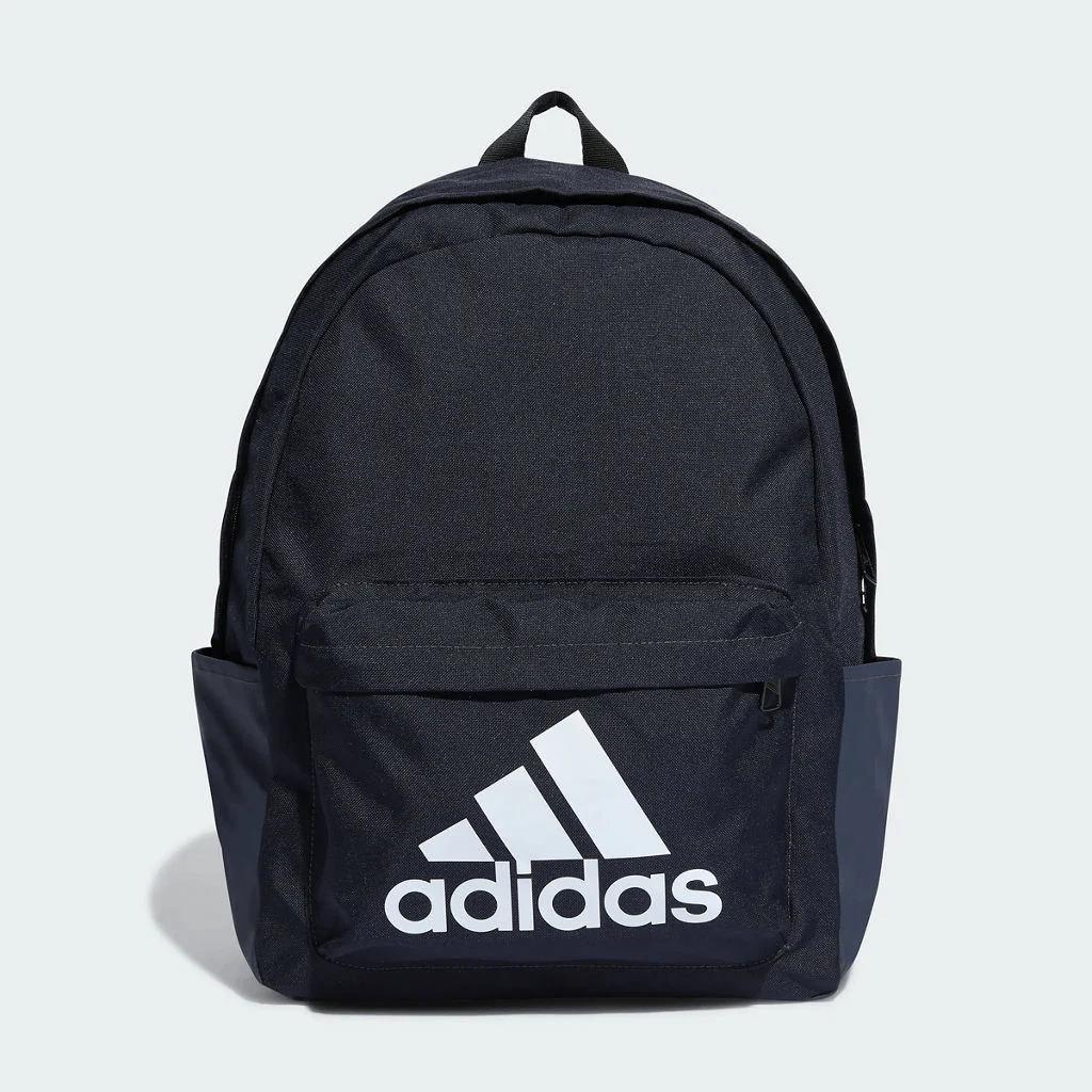 Mochila Clásica Adidas 27.5L Badge of Sport Azul Oscuro