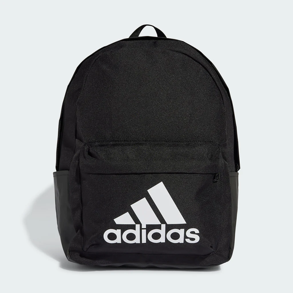 Mochila Clásica Adidas 27.5L Badge of Sport Negra