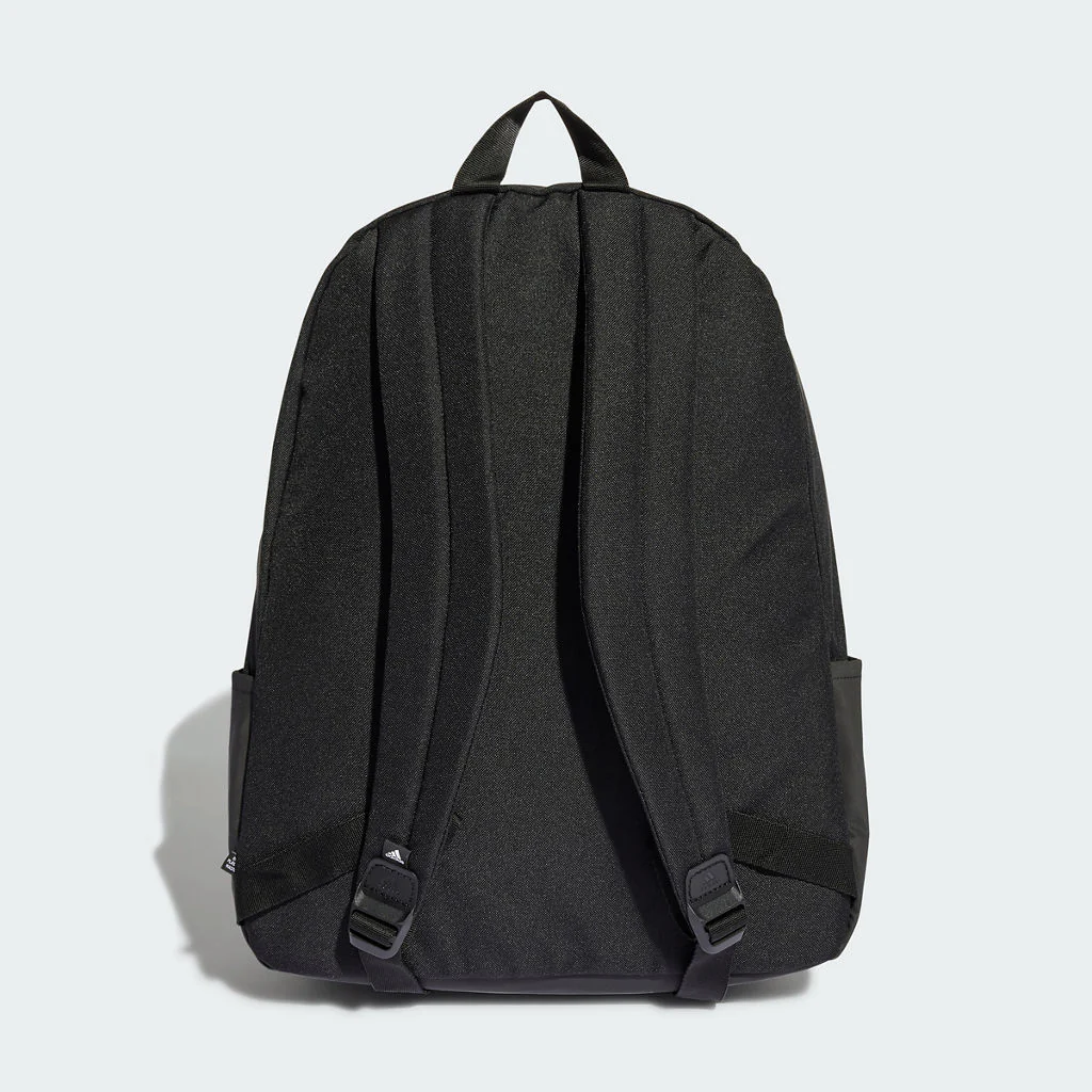 Mochila Clásica Adidas 27.5L Badge of Sport Negra - Image 6