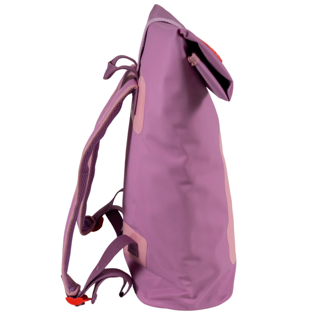 Mochila Cooler Impermeable 15Lt Malva - Image 8
