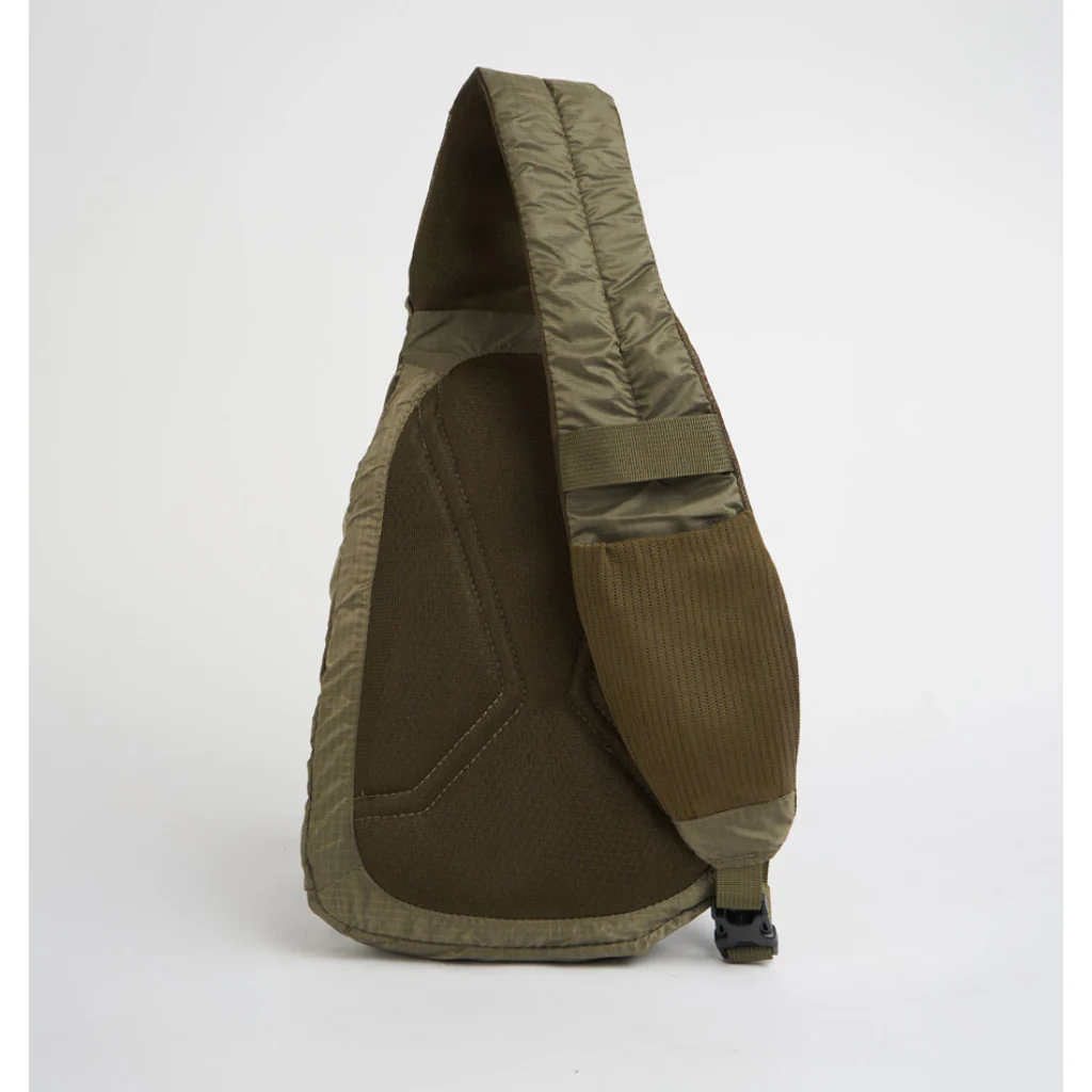 Bandolera Mochila Cruzada 8,5 Lts Sling Militar Llaima - Image 3