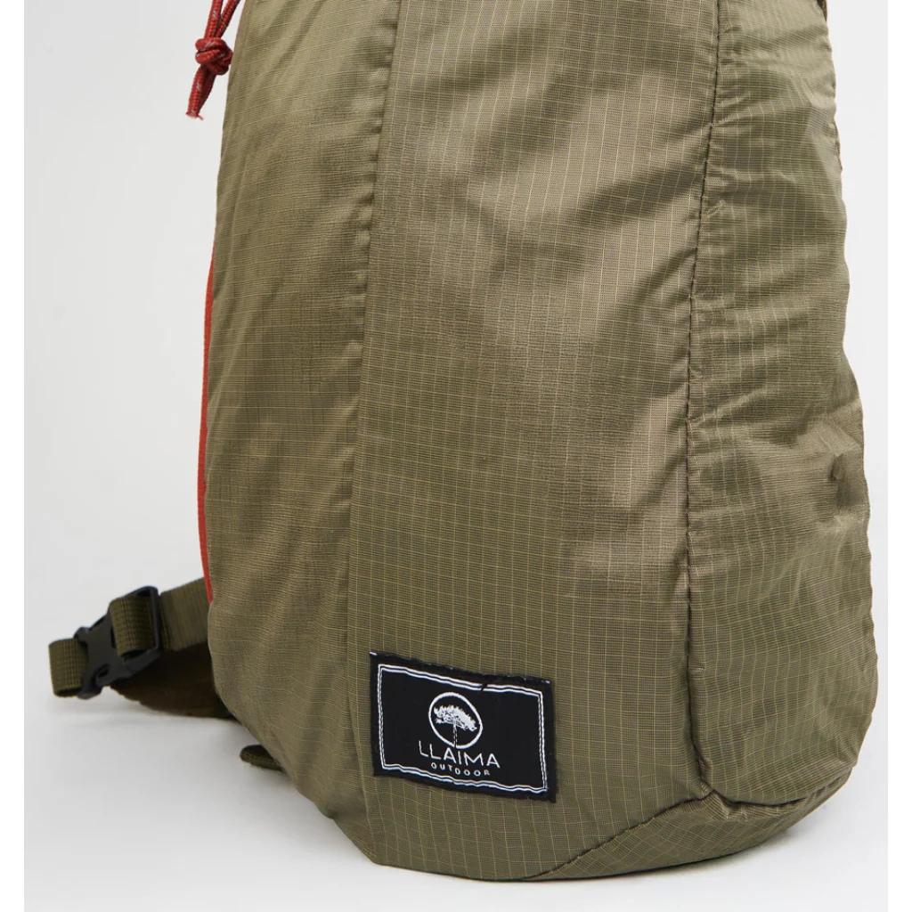 Bandolera Mochila Cruzada 8,5 Lts Sling Militar Llaima - Image 4