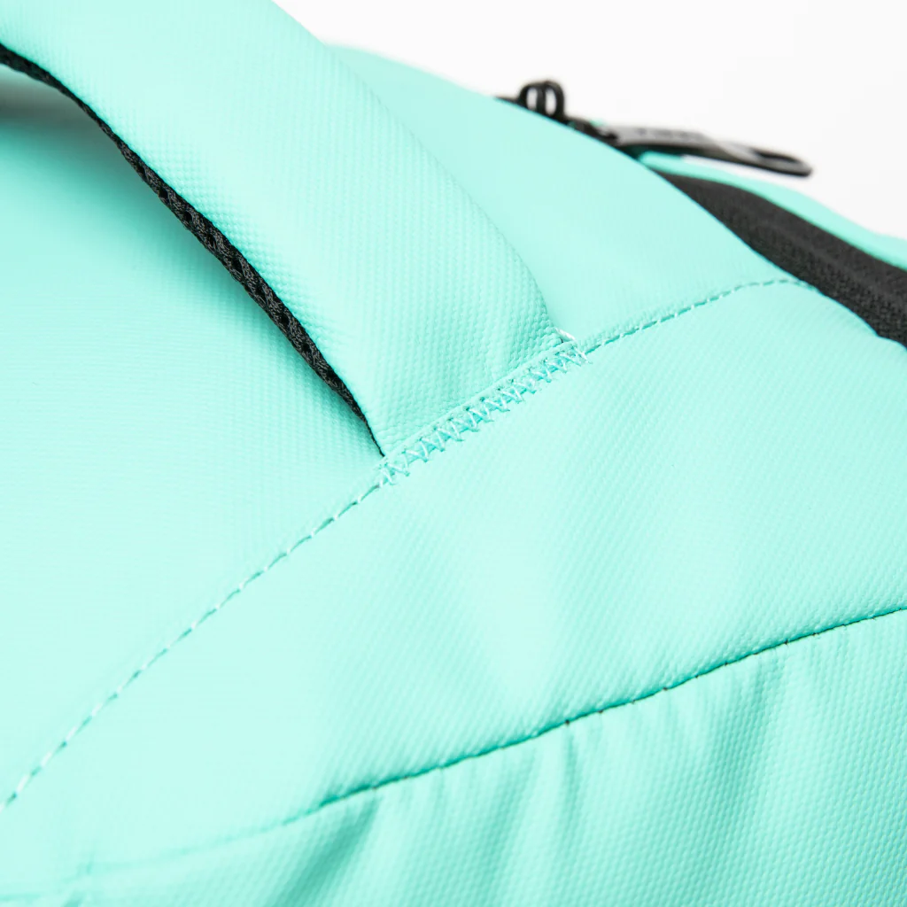 Mochila de Viaje Viral Cabina 45 L. Resistente al Agua. Kippi Menta - Image 15