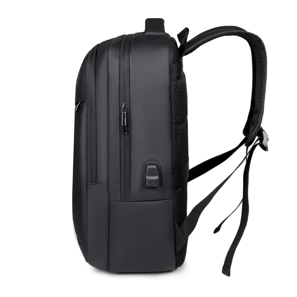 Mochila color Negro 15L. - Image 7