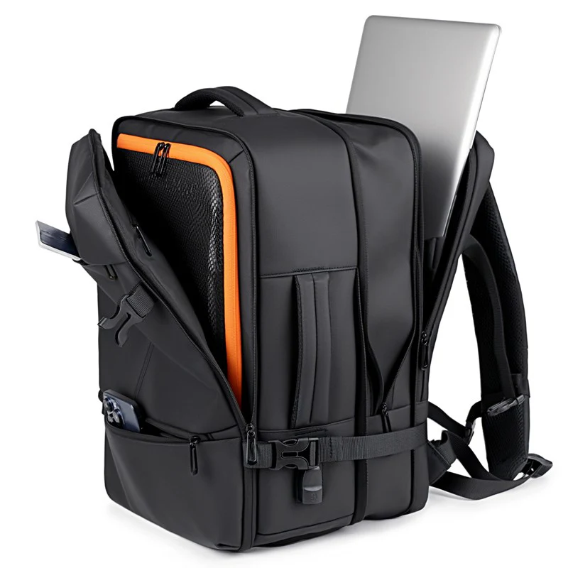 Mochila Viaje Viral XL. Elite Travel Expandible. 38L T90 - Image 2
