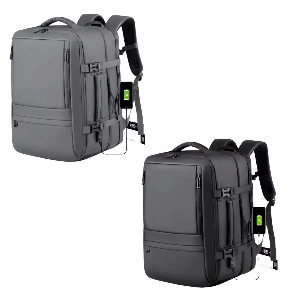 Mochila Viaje Viral XL 38L. Elite Travel . T91 Navigator. - Image 18