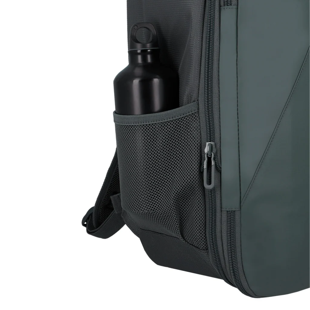 Mochila De Viaje Saxoline Everest Gris Oscuro BTS26 - Image 6
