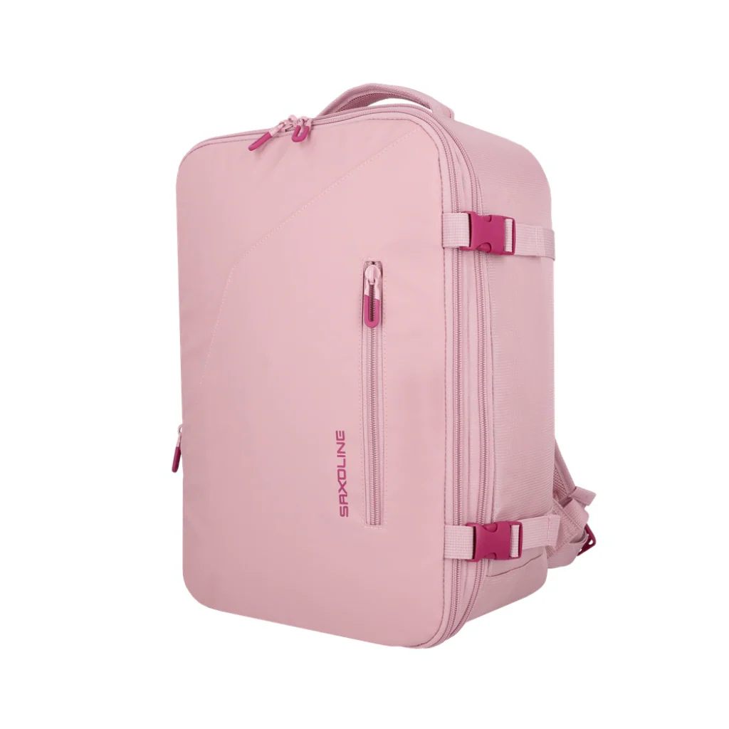 Mochila Travel Pink Saxoline BTS26