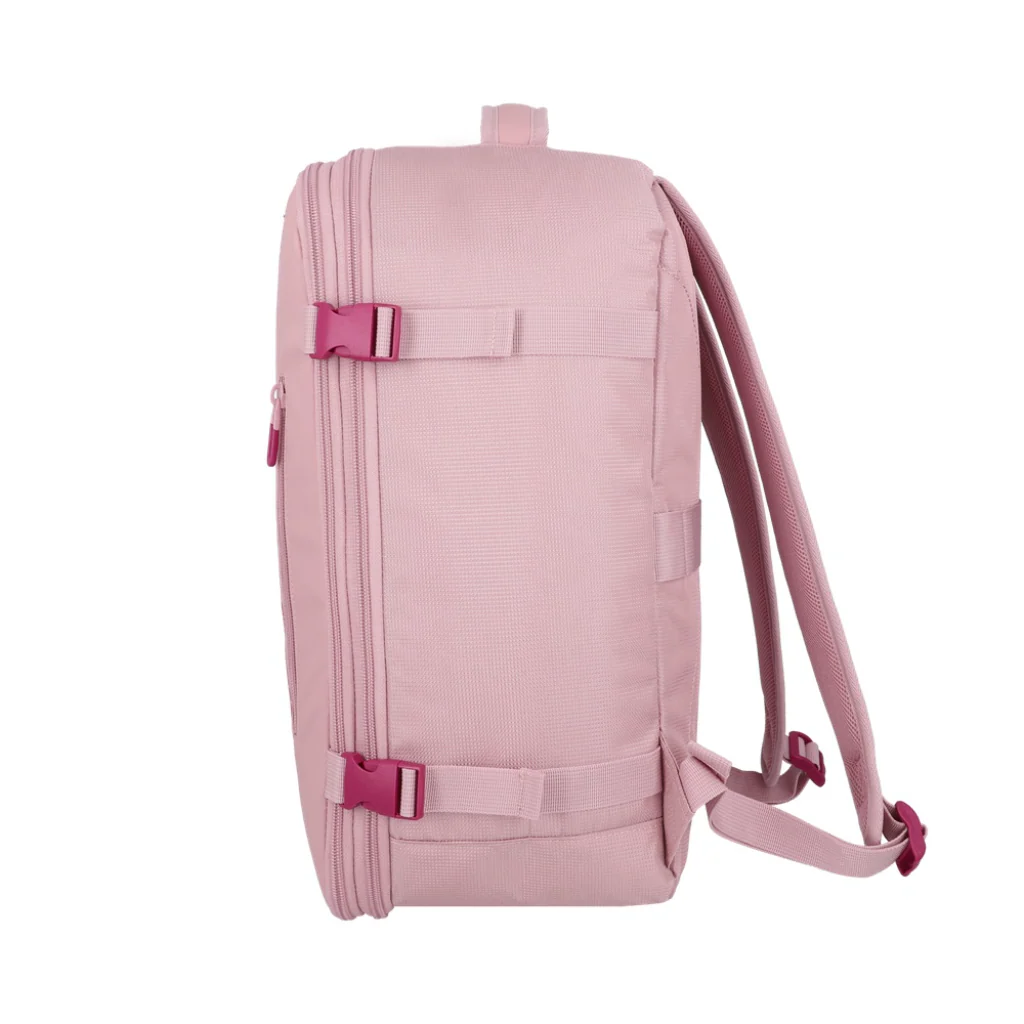 Mochila Travel Pink Saxoline BTS26 - Image 4