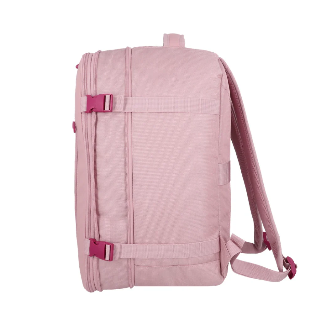 Mochila Travel Pink Saxoline BTS26 - Image 5